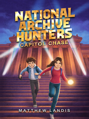 cover image of National Archive Hunters 1